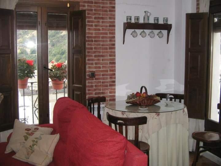 Casa De La Montaña Villa Capileira Exterior foto