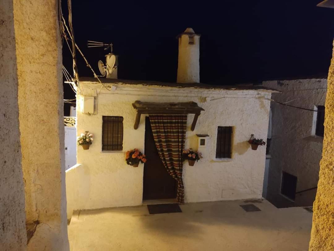 Casa De La Montaña Villa Capileira Exterior foto